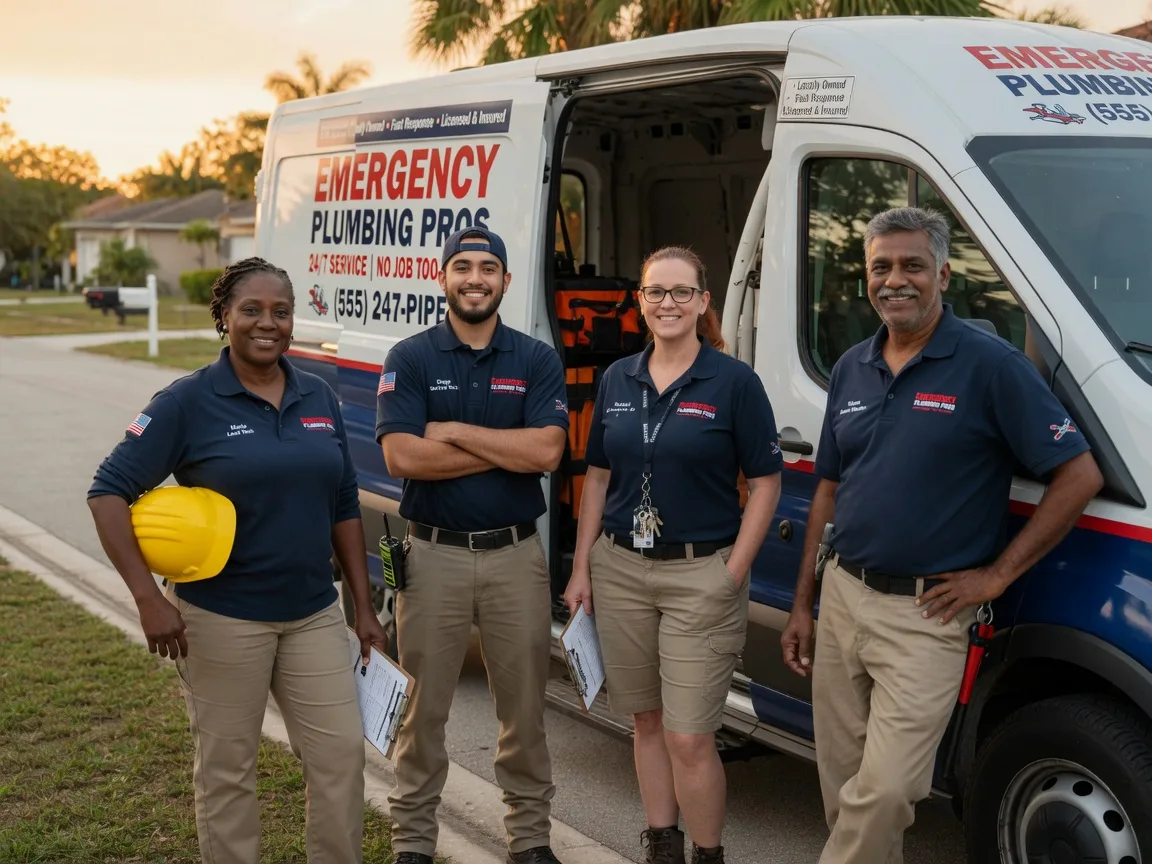 Emergency Plumber company in Perry, NY